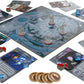 Brotherwise Games The Dragon Prince: Battlecharged Cardboard Game - Multicolor, Model 269BGM