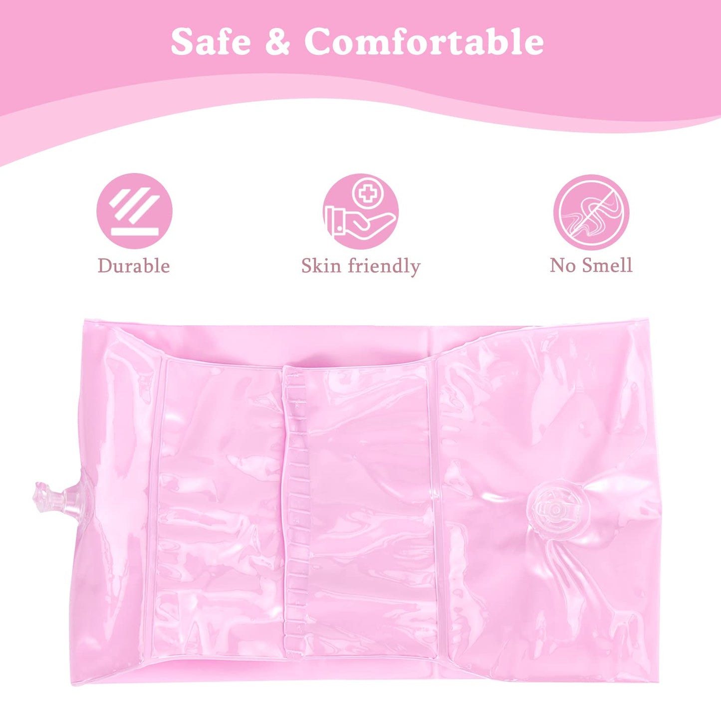 Heysplash Swim Arm Bands For Kids, Inflatable Armbands For Kids (Aged 3-6), Arm Floatie Sleeves Floater Tube Water Wings Kids Fl
