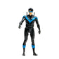 Mcfarlane Toys - Dc Direct - 3In Figure With Comic Wv2 - Nightwing (Dc Rebirth)