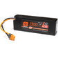 Spektrum Accessories 11.1V 1300mAh 3S 30C Smart G2 LiPo Battery: IC2 Connector, SPMX-1089