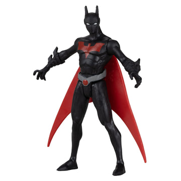 McFarlane Toys - DC Direct Page Punchers Batman Beyond 3in Figure with Neo-Year Comic