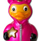 Celebriducks - Uniquack - Floating Rubber Ducks - Collectible Bath Toy Gift For Kids & Adults Of All Ages