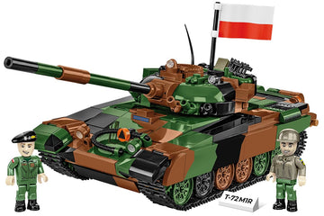 Cobi Armed Forces T-72 M1R (Pl/Ua) Tank