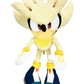 Great Eastern Entertainment Sonic The Hedgehog - Super Silver Plush 10 H