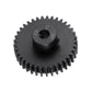 Brkrc Steel 32P 5Mm Pinion Gear 25T 26T 28T 29T 30T 31T 32T 33T 34T 35T 36T 37T 38T Motor Gears For 1/10 1/8 Rc Car Parts (37T)