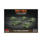 Flames Of War Late War: Soviet T-34 Tank Company