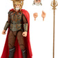 Marvel Hasbro Legends Series 6-Inch Scale Action Figure Toy Odin, Infinity Saga Character, Premium Design, Figure And 4 Accessories