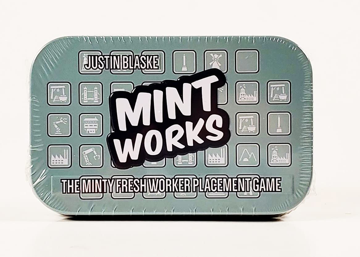 Poketto Mint Works