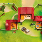 Playmobil Horse Farm Building Set - Standard Size - Multi-color Plastic - Model 6926