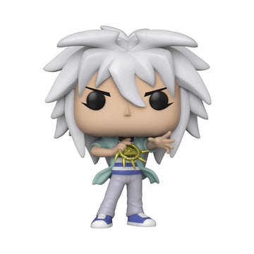 Funko POP Pop! Animation: Yu-Gi-Oh - Yami Bakura (Pack of 2) - Multicolor Vinyl Figures - 4.25-Inch Tall - For Teens - Includes