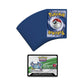 Pokemon TCG: decorative replica blade & Shield Fusion Strike Build and Battle Booster Kit Box Set