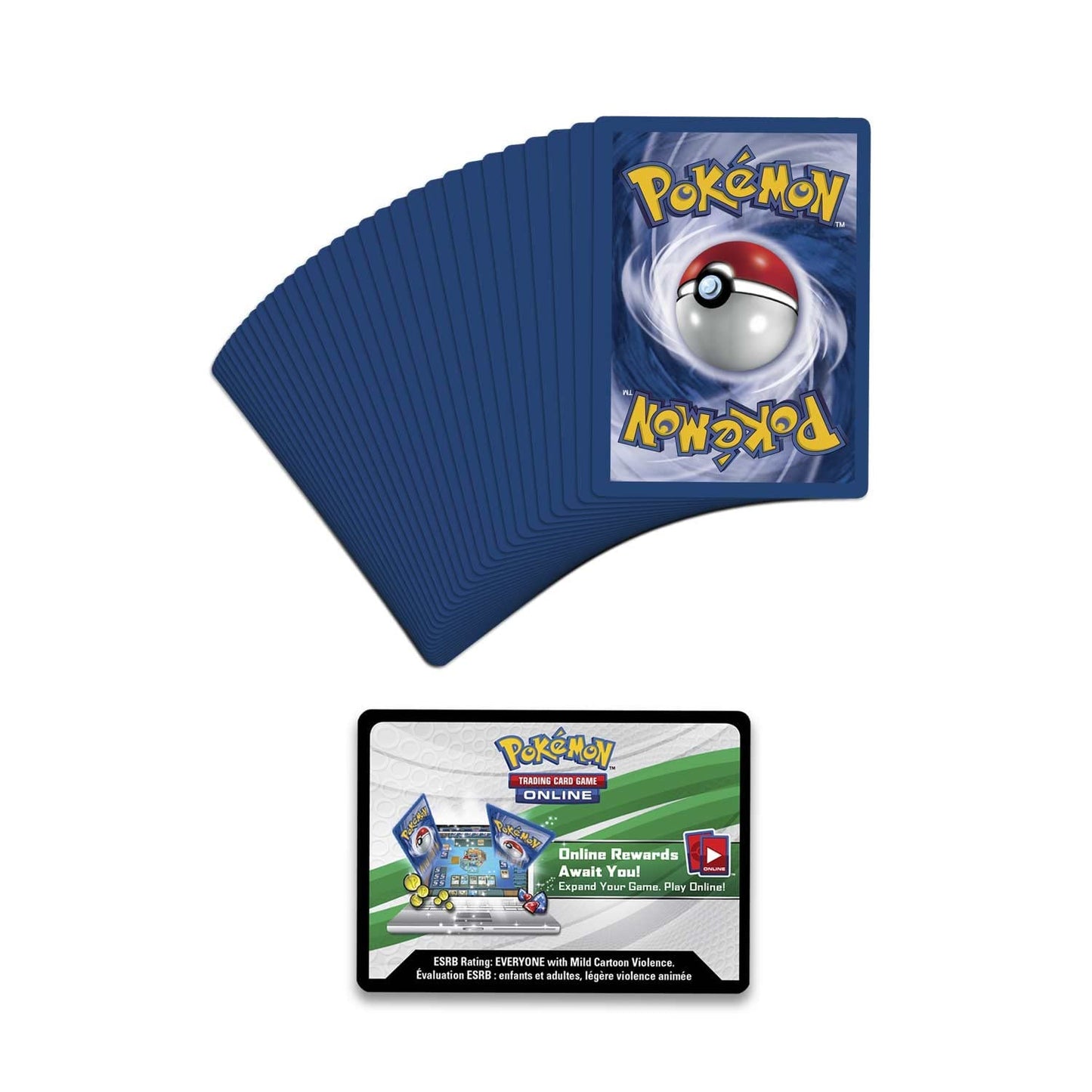 Pokemon TCG: decorative replica blade & Shield Fusion Strike Build and Battle Booster Kit Box Set