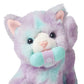 American Girl Truly Me Doll with Purrpley Pink Kittycat - 18-Inch, Plastic, For Ages 6+