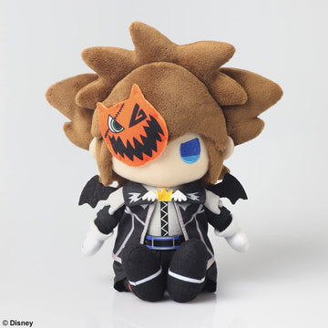 Square Enix Kingdom Hearts Ii: Sora (Halloween Town) Plush