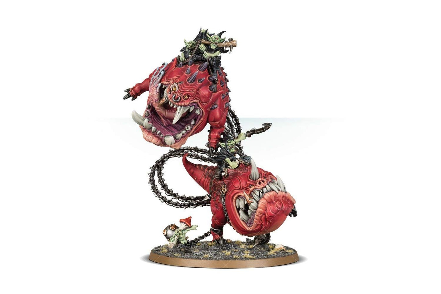 Games Workshop - Warhammer Age of Sigmar - Gloomspite Gitz: Mangler Squigs