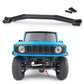 Zolikar RC Steering Links Rod Tie Linkage Set for Kyosho Mini Z 4x4 1/18 Scale Jimny 1/24 Scale Wrangler