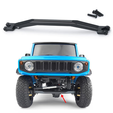Zolikar RC Steering Links Rod Tie Linkage Set for Kyosho Mini Z 4x4 1/18 Scale Jimny 1/24 Scale Wrangler