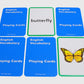 384 Concentration And Memory Matching Card Game Playing Cards - Includes Animals, Food, Family, And Much More