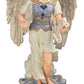 Stealstreet Ss-G-312.54 Archangel Gabriel Holy Figurine Religious Decor, 12''