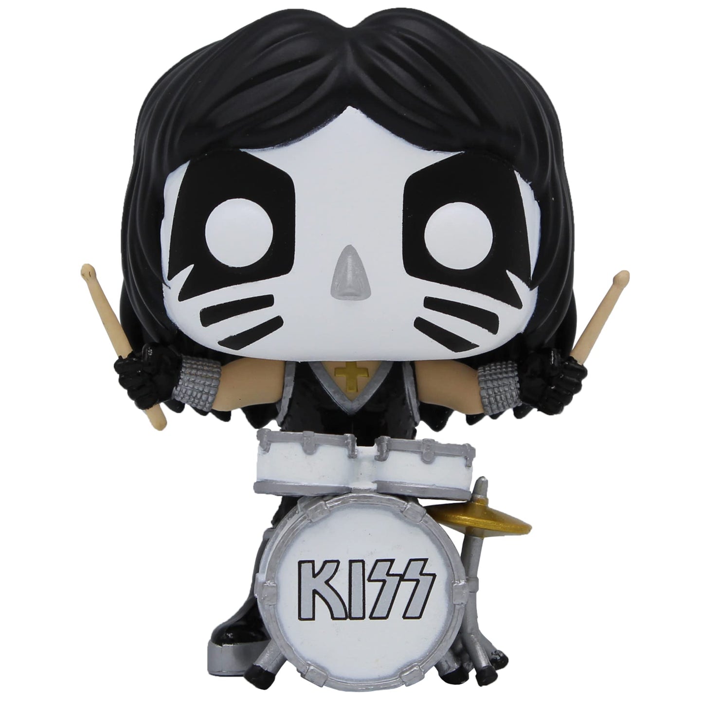 Funko POP! KISS: The Catman - Glow in The Dark Collectible - Online limited availability