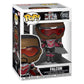 Funko Pop! Marvel: The Falcon And The Winter Soldier - Falcon (Flying) Vinyl Figure (Bundled With Pop Box Protector Case)