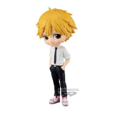 Banpresto - Chainsaw Man - Denji, Bandai Spirits Q Posket Figure