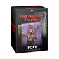 Funko Vinyl Statue - Five Nights at Freddy's Foxy, Multicolor, Model 64240, Item Size CA3049, Durable Vinyl Collectible