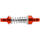 4Pack Vgoohobby 1/28 Shock Absorber Damper Suspension Shocks Upgrade Parts Compatible with WLtoys 1/28 284131 K979 K989 K999 RC