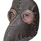 The Plague Doctor Mask Latex, One Size
