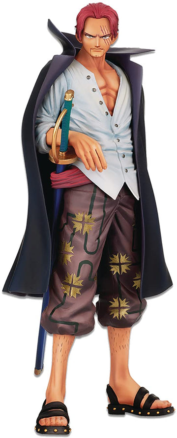 Banpresto - One Piece Chronicle - Master Stars Piece - The Shanks