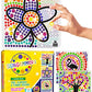 Sungemmers Window Art Craft Kits For Kids 8-12, Fun Spring Arts And Crafts For Girls Ages 8-12, Valentines Gifts For Kids & Easter Basket Stuffers For Girls - Great Gifts For Girls 6 7 8 9 10 Year Old
