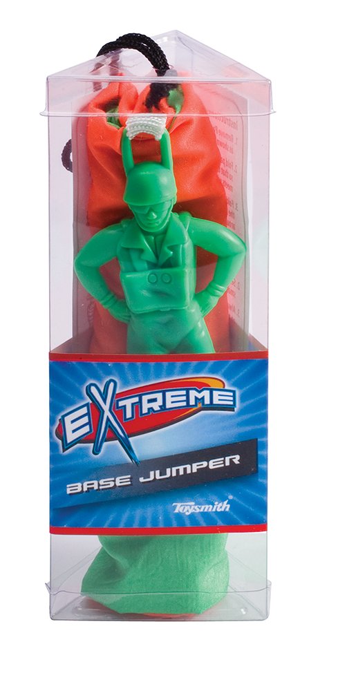 Toysmith Base Jumpers (Assorted Colors)