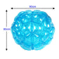 SUNSHINEMALL 2 PC Sumo Balls for mature-themed  Inflatable Body Bumpers Balls Sumo Balls Bopper Toys  for Kids Yard Human Bubble Ball Hamster Ball (36 INCH Red Blue)