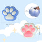 2Pcs Taba Squishy,Cat Paw Squishy Toys, Cute Toys For Fufu Squishy,Mochi Squishy Cat Paw Sensory Toys,Fidget Toys Cat Paw Sticky