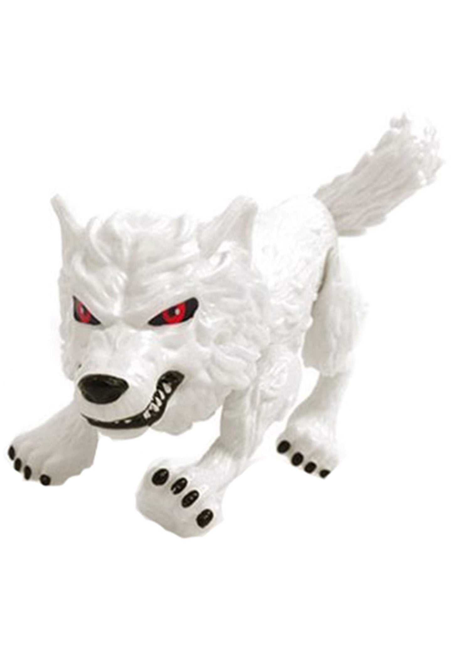 The Loyal Subjects Game Of Thrones Ghost Wolf Original Action Vinyl
