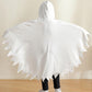 Eshoo Toddler Kids Halloween Cape Girls Boys Outfits