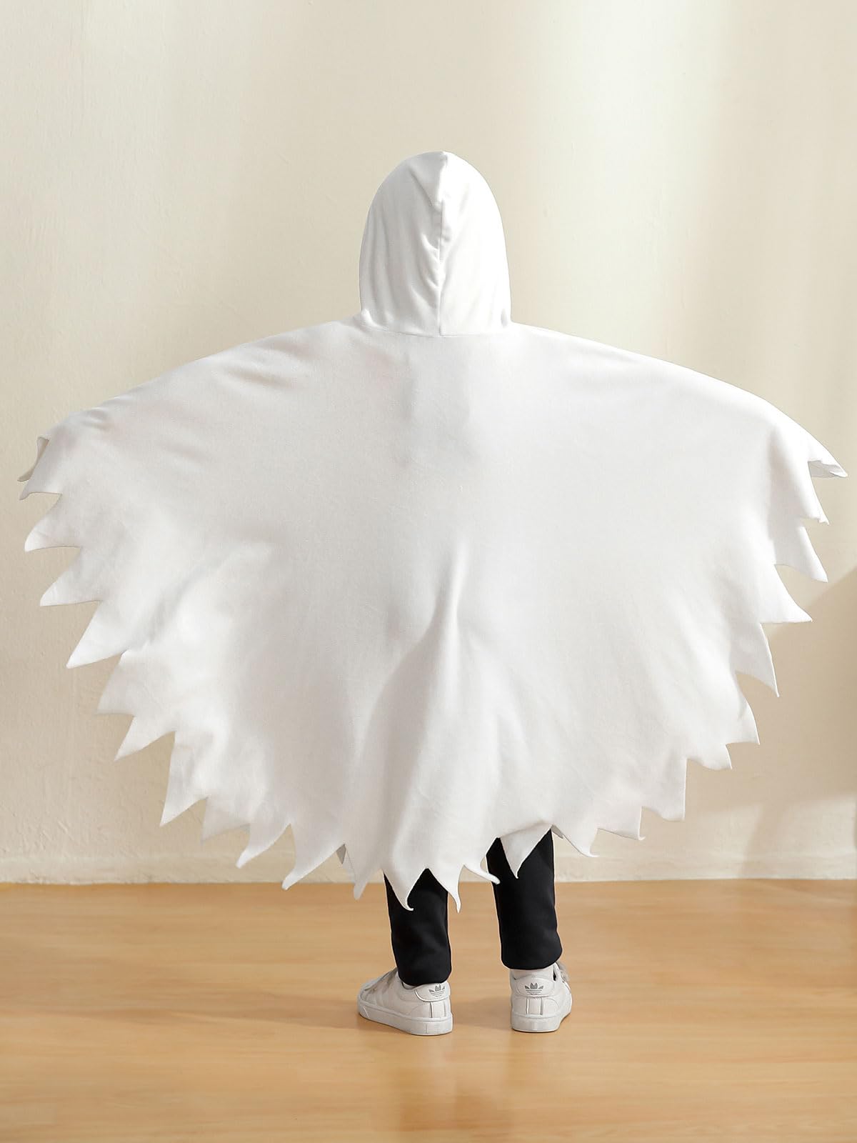 Eshoo Toddler Kids Halloween Cape Girls Boys Outfits