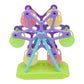 Toyvian Ferris Wheel Playset Toy Preschool Toy Ferris Wheels Toys Amusement Park Carnival Dolls Playset For Kid