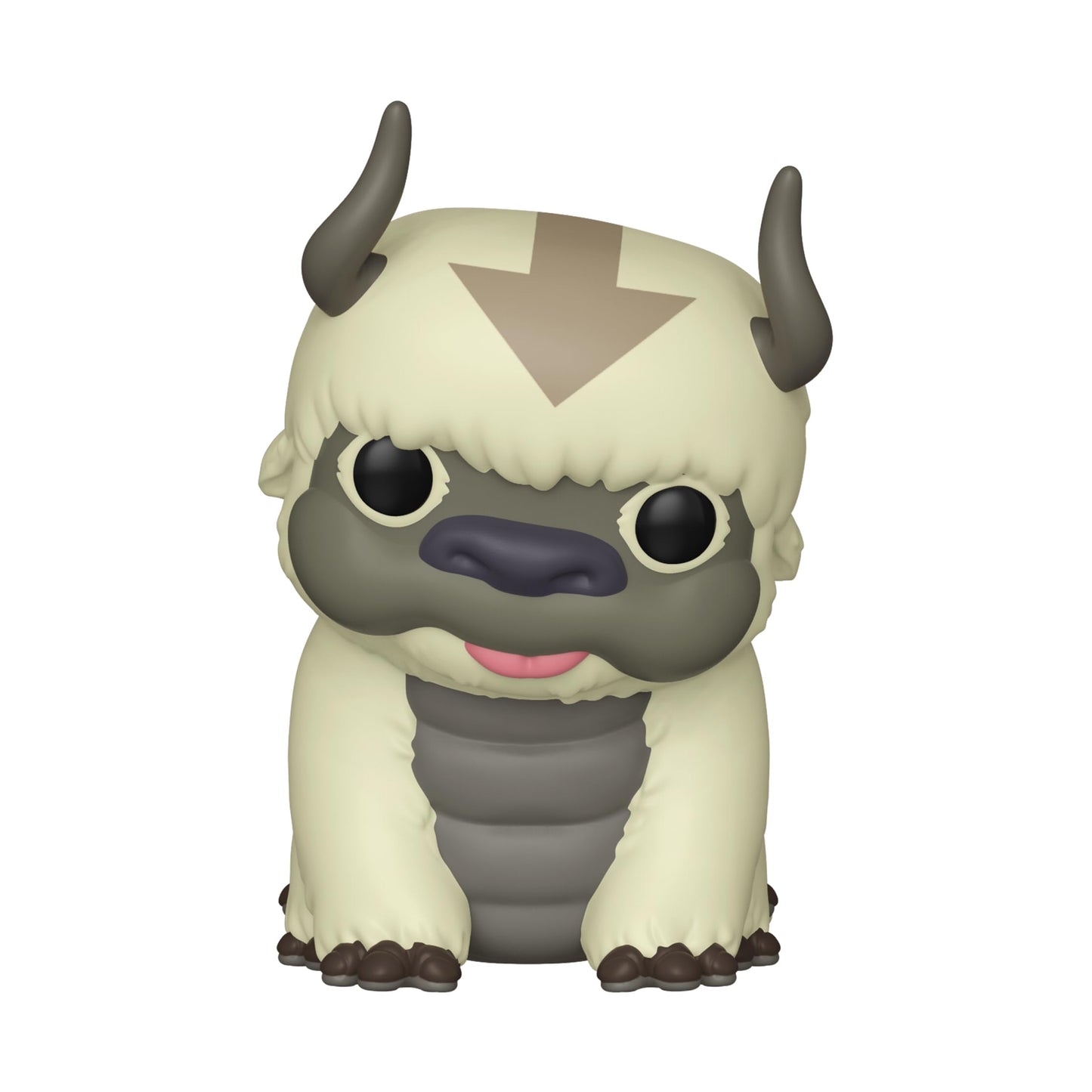 Funko POP! Avatar - Appa Vinyl Figure, Standard Size, Multicolor, Model 36468