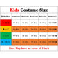 Satkull Ninja Costume For Boys&Girls Halloween Deluxe Costume With Ninja Foam Accessories Toys Set For Kids(Kids-L)
