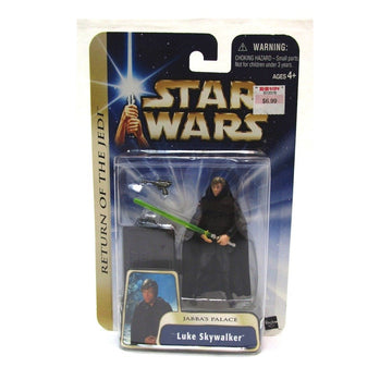 Star Wars: Episode 2 > Luke Skywalker (Jedi Knight) Action Figure