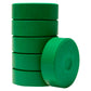 Jack Richeson - 384095 Giant Tempera Cakes, 2-1/4 X 3/4 Inches, Brilliant Green, Pack Of 6
