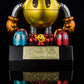 TAMASHII NATIONS Chogokin Die-Cast Metal Pac-Man Collectible Figure - Multicolor, Model 185180
