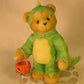 Cherished Teddie.......... Rex... Our Friendship Will Never Be Extinct