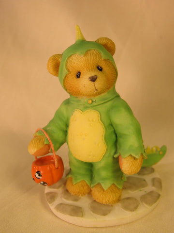 Cherished Teddie.......... Rex... Our Friendship Will Never Be Extinct