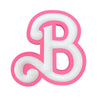 Lckaey Rubber Beach Bag Accessories-PVC Rubber decoration-for EVA Purse Bogg Inserts Y064Figure 39