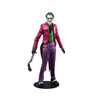 Dc Multiverse The Joker: The Clown From Batman: Three Jokers 7' Action Figure With Accessories