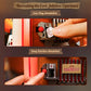 PANTASY Retro Jukebox Building Kit - Mechanical Music Box Model 85020, 180mm x 140mm x 320mm, Plastic, Collectible Toy for Adults & Teens