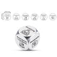 Easter Basket Stuffers for Teens Valentines Day Gifts for Him Her Decision Dice Decider Gifts for Boyfriend Girlfriend Husband W