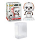 Funko Pop! Star Wars: Holiday - C-3Po Snowman Bundled With A Byron 'S Attic Pop Protector